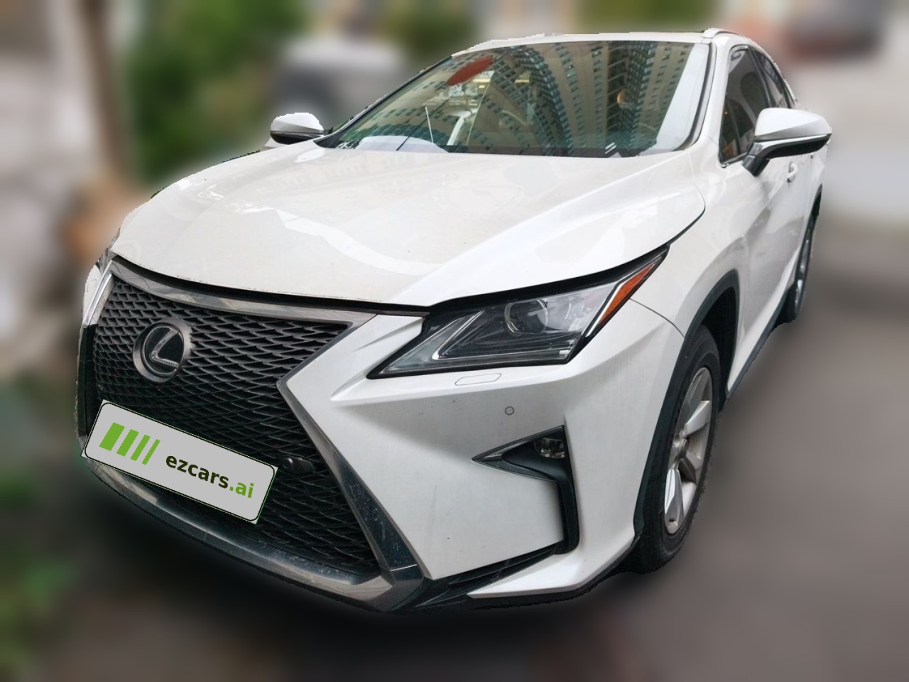RX 2016 300 RWD Elite China V