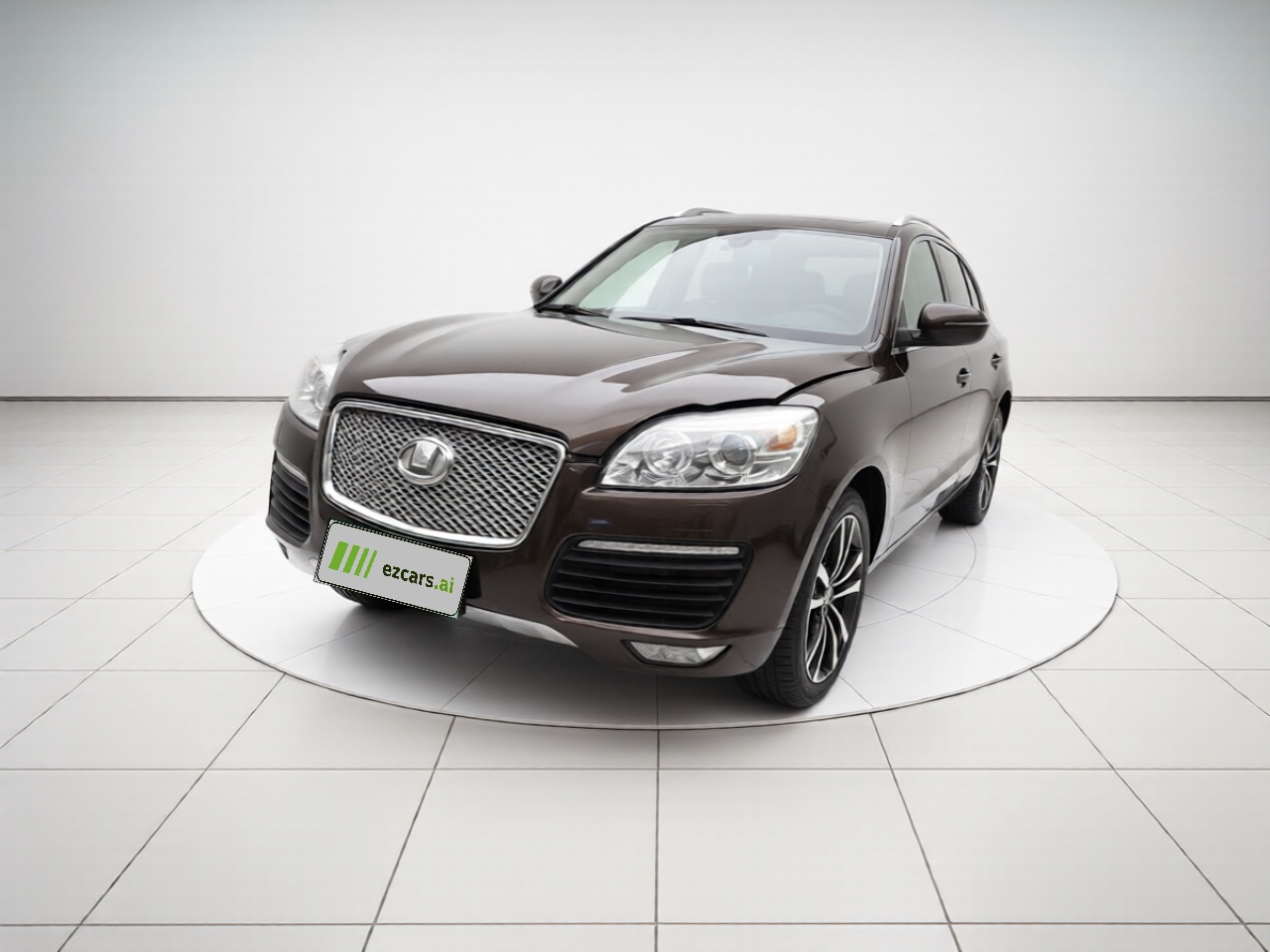 Hawtai 2016 1.8T AT RWD Luxury