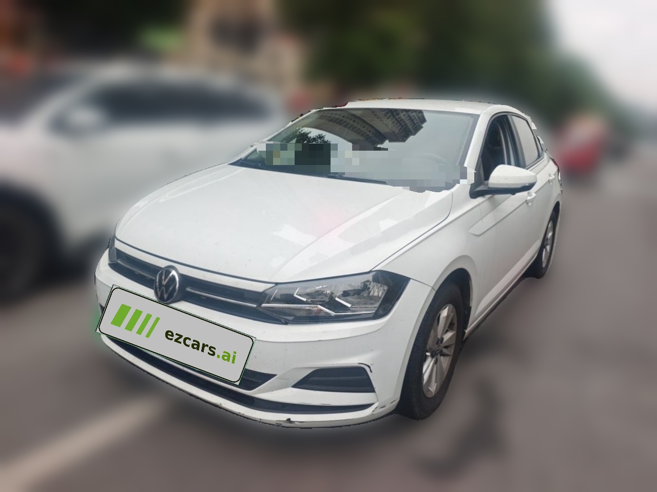 Polo 2023 Facelift Plus 1.5L AT