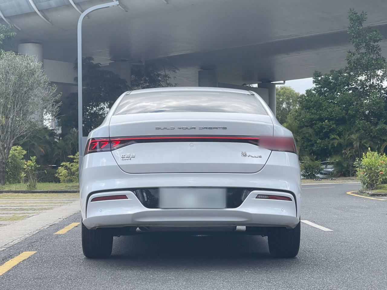 Qin PLUS 2021 DM-i 55KM Flagship photo 4