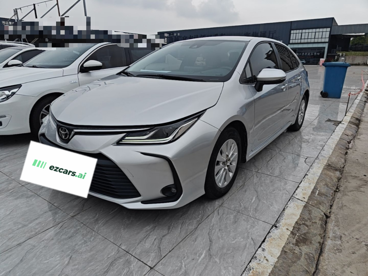 Corolla 2022 TNGA 1.5L CVT