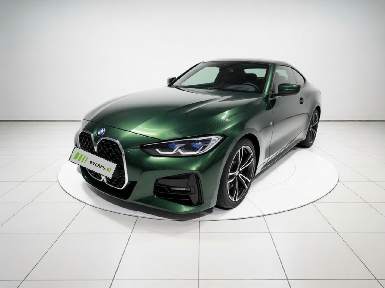 4 Series 2021 Facelift 425i Convertible M Sport Package