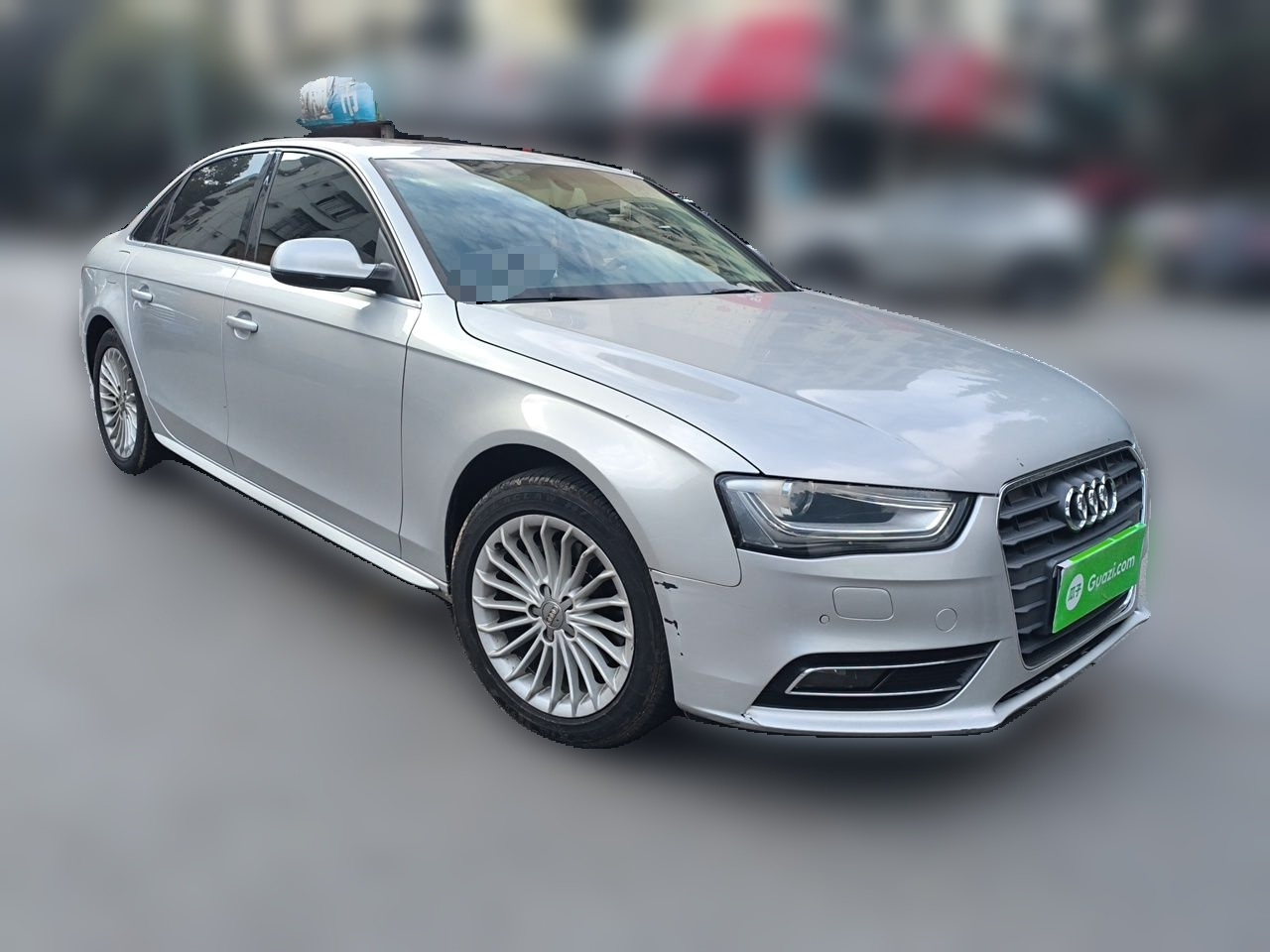 A4L 2015 35 TFSI AT Comfort photo 3