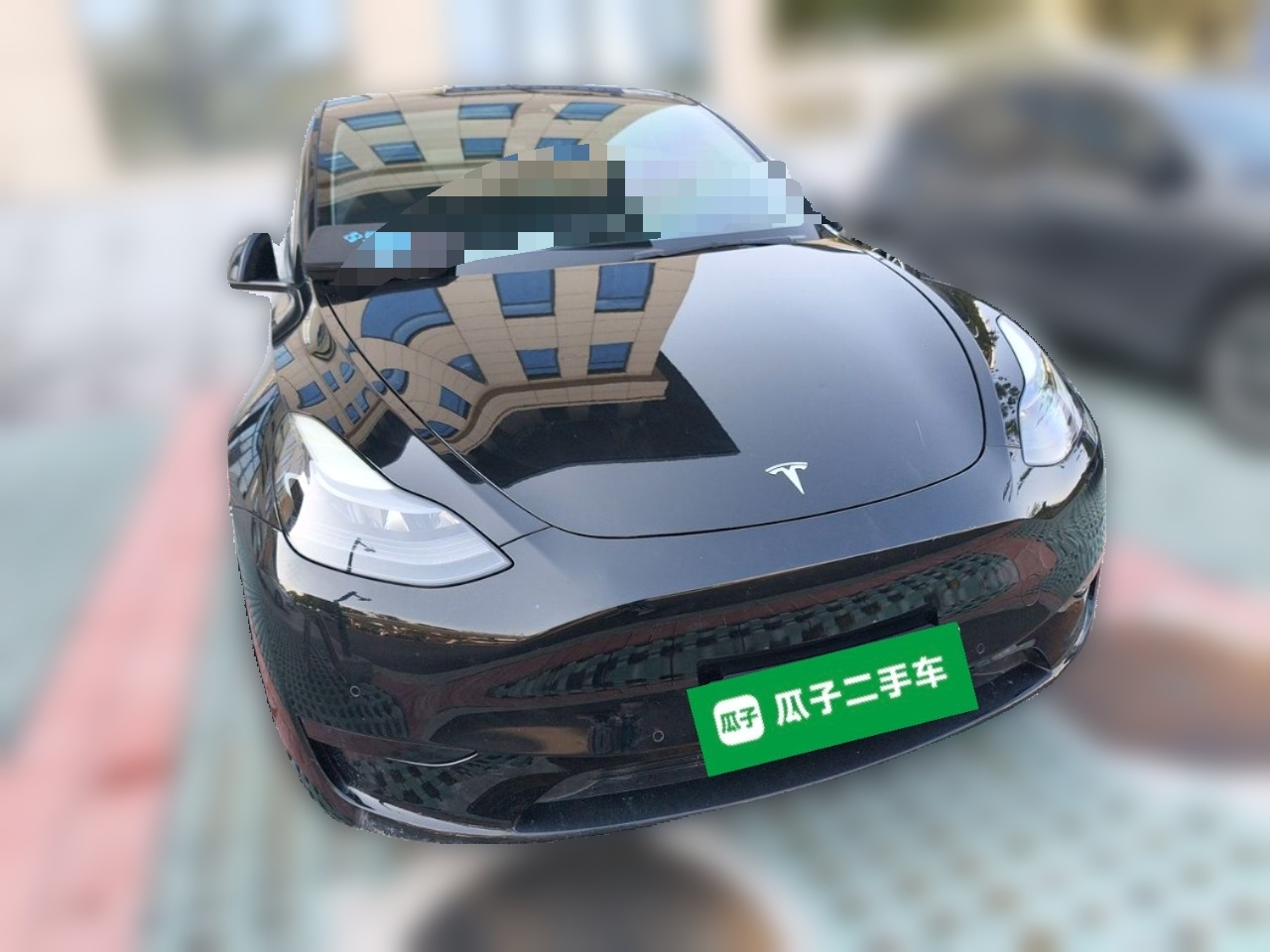 Model Y 2022 RWD photo 3