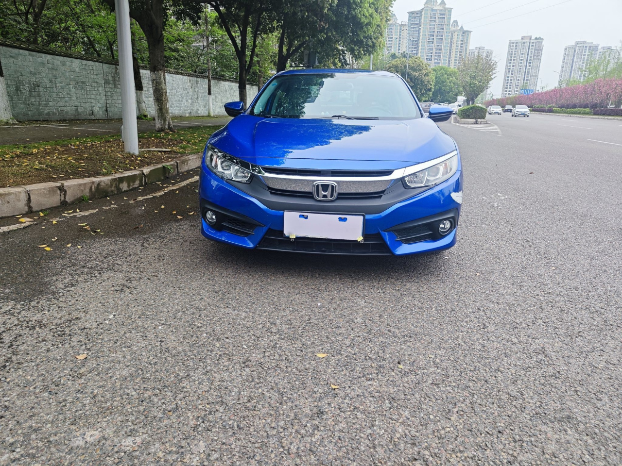 Civic 2016 220TURBO CVT Luxury photo 3