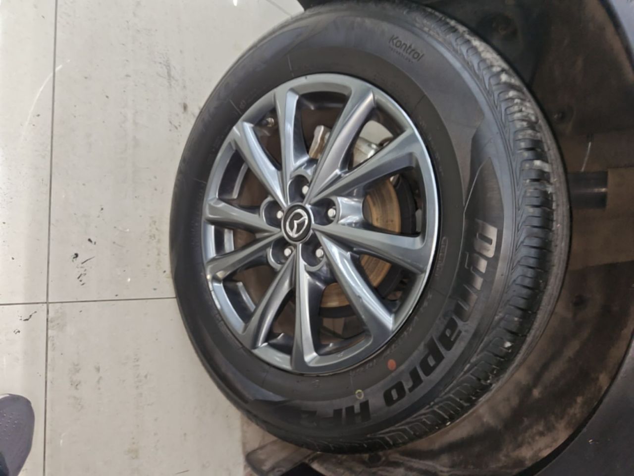 CX-4 2021 2.0L AT RWD Explorer photo 3