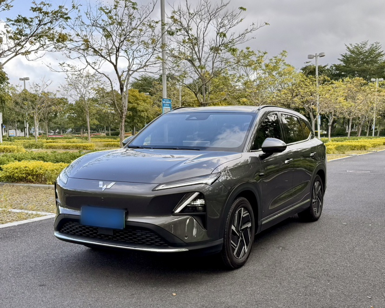 Wuling S 2024 510km Flagship