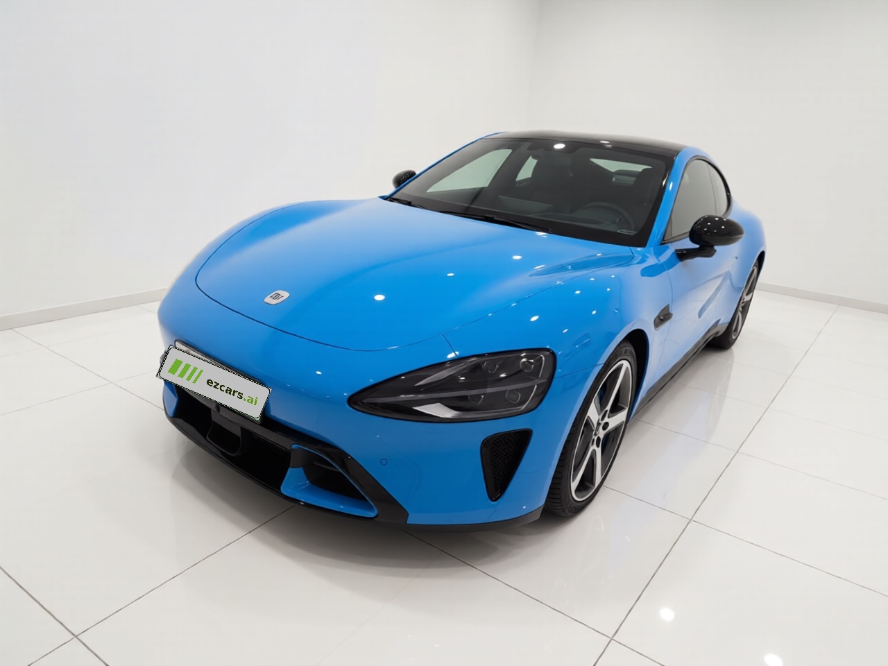 Xiaomi SU7 2026 AWD Max