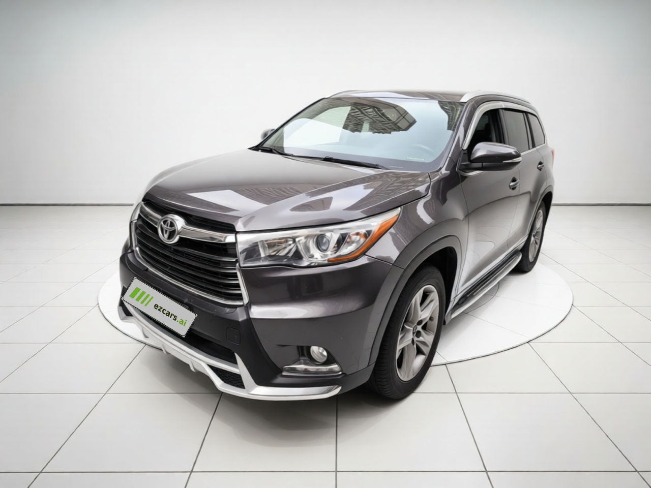 Highlander 2015 2.0T AWD Luxury 7-Seater