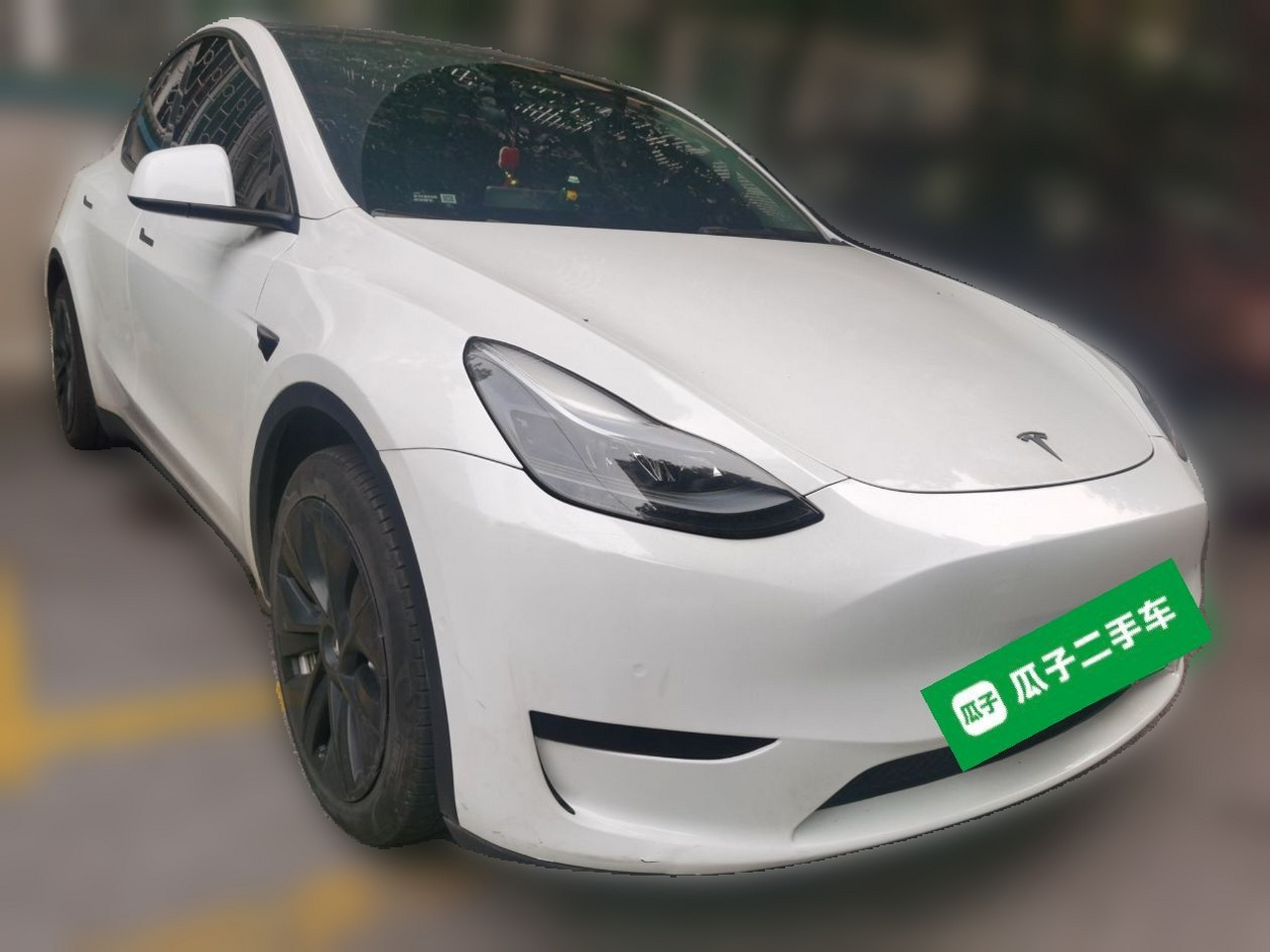 Model Y 2022 Facelift RWD photo 3