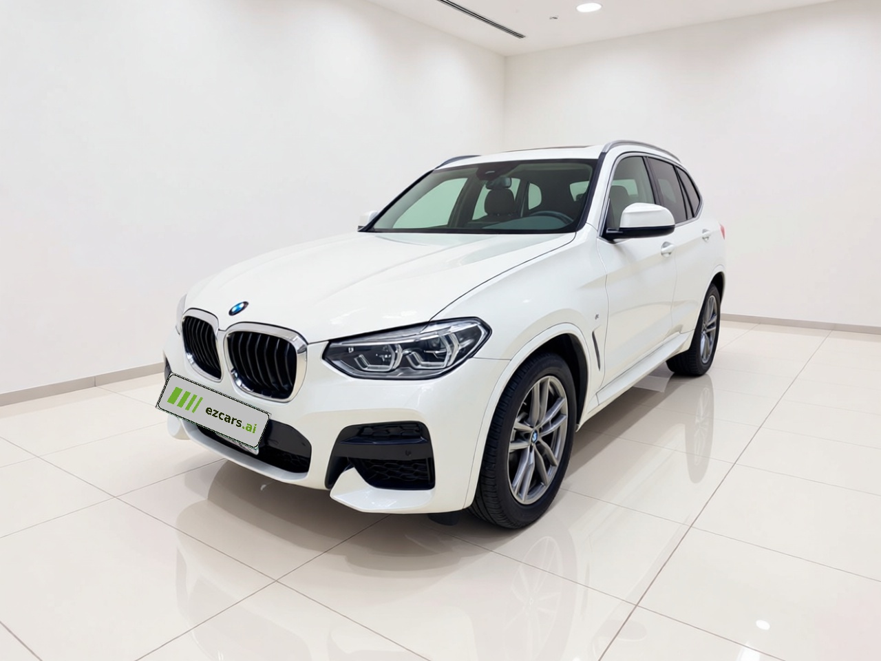 X3 2021 xDrive25i M Sport Package