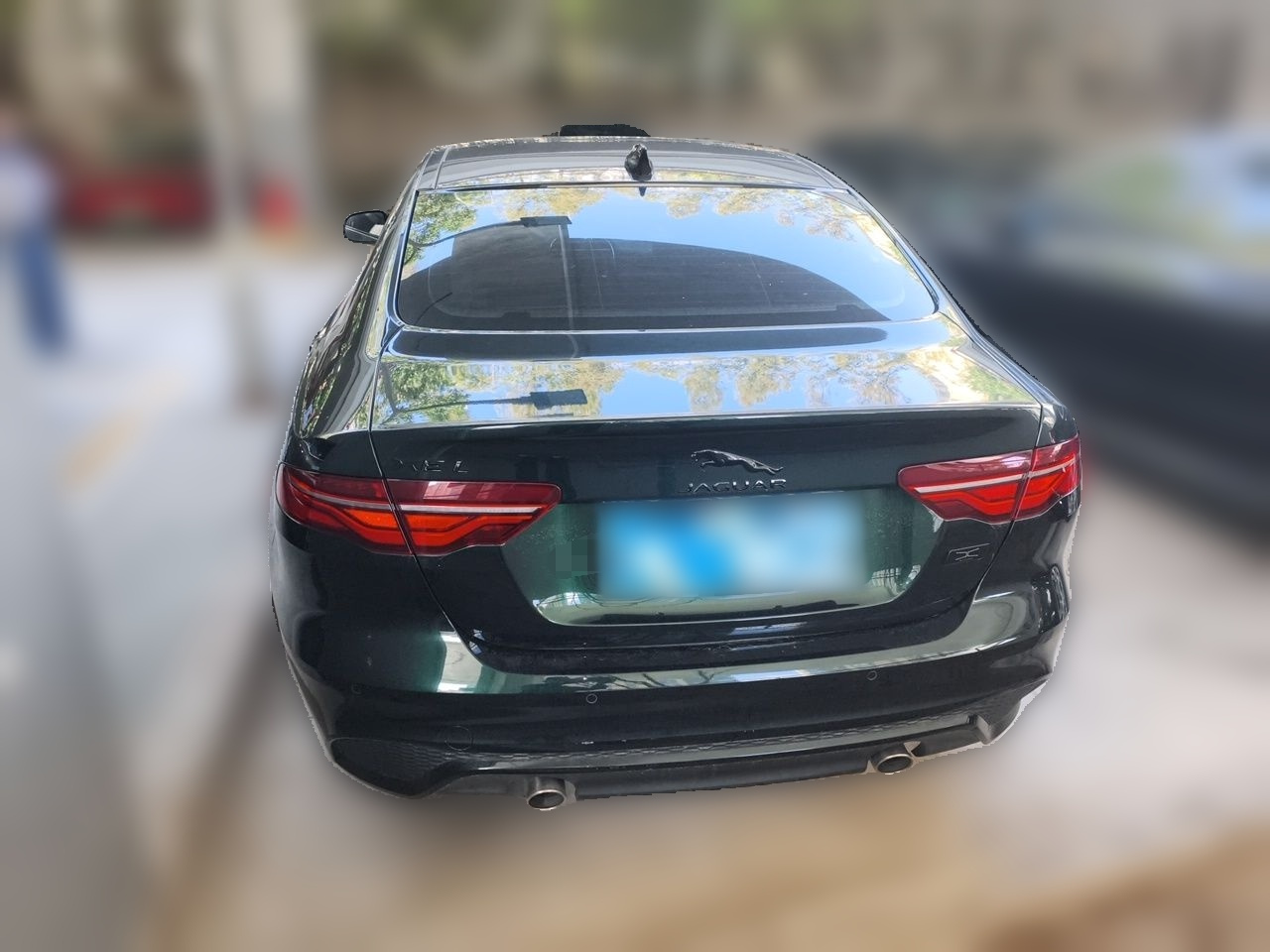 XEL 2025 2.0T 250PS R-DYNAMIC 90 Collection photo 5