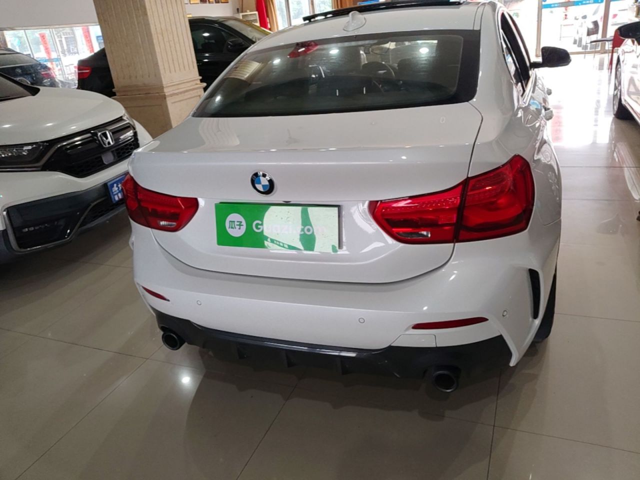 1 Series 2021 120i M Sport photo 5