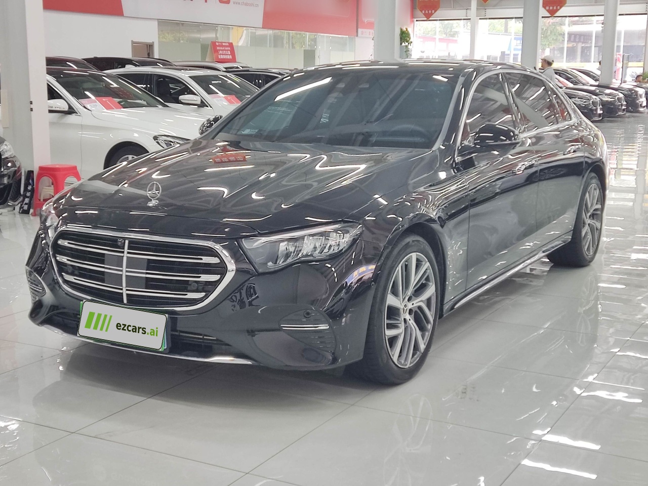 E-Class 2025 E 300 L Fashion