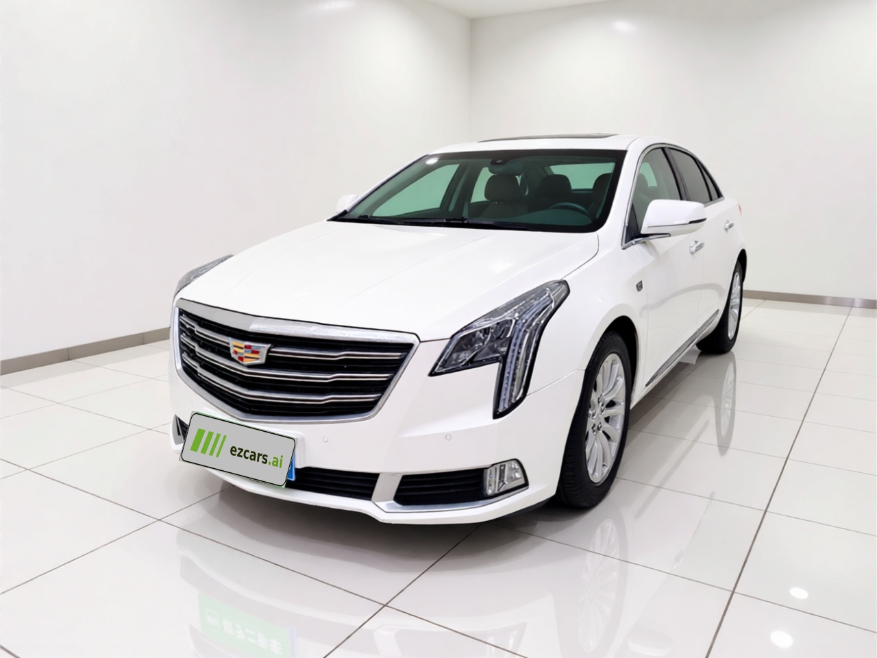 XTS 2018 28T Elite