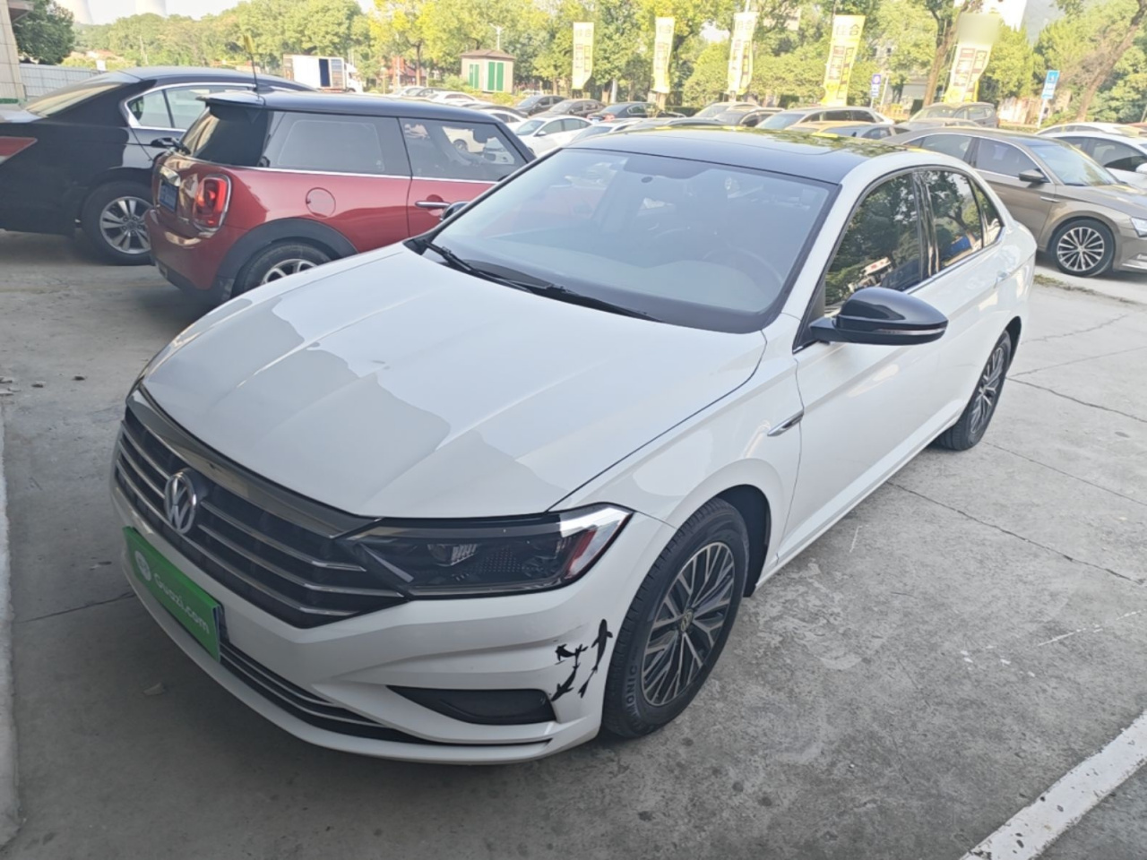 Sagitar 2021 280TSI DSG Comfort Connected