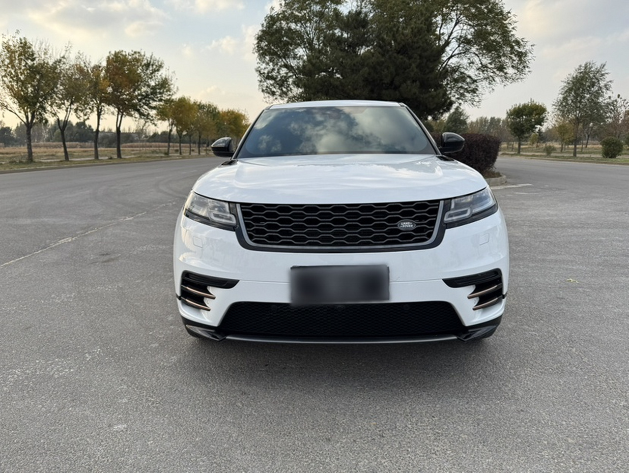 Range Rover Velar 2020 P250 R-DYNAMIC S photo 2