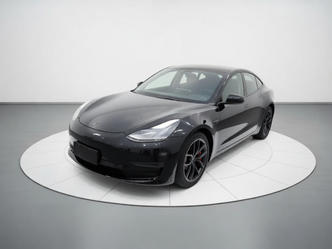 Model 3 2021 Facelift Performance AWD