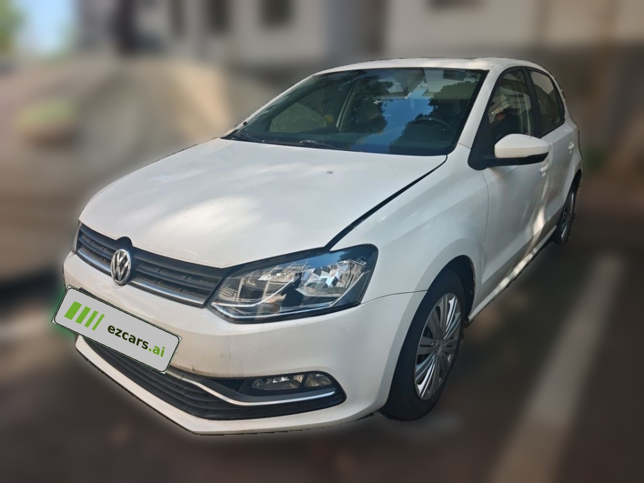 Polo 2016 1.6L AT Comfort