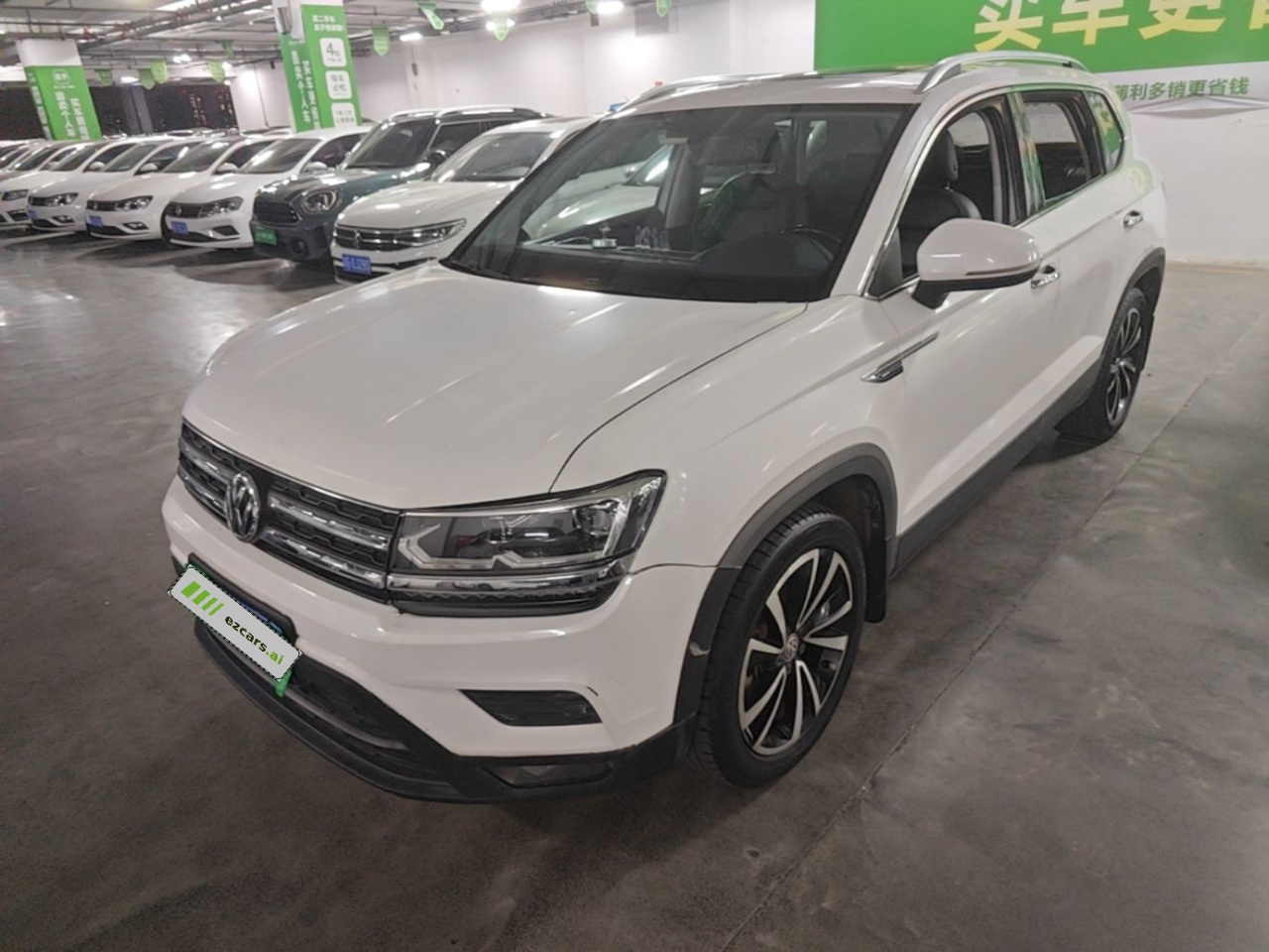 Tharu 2019 280TSI RWD Luxury China VI