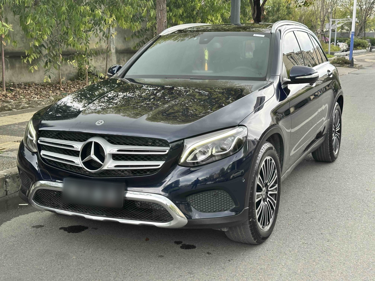 GLC 2018 Facelift GLC 200 4MATIC