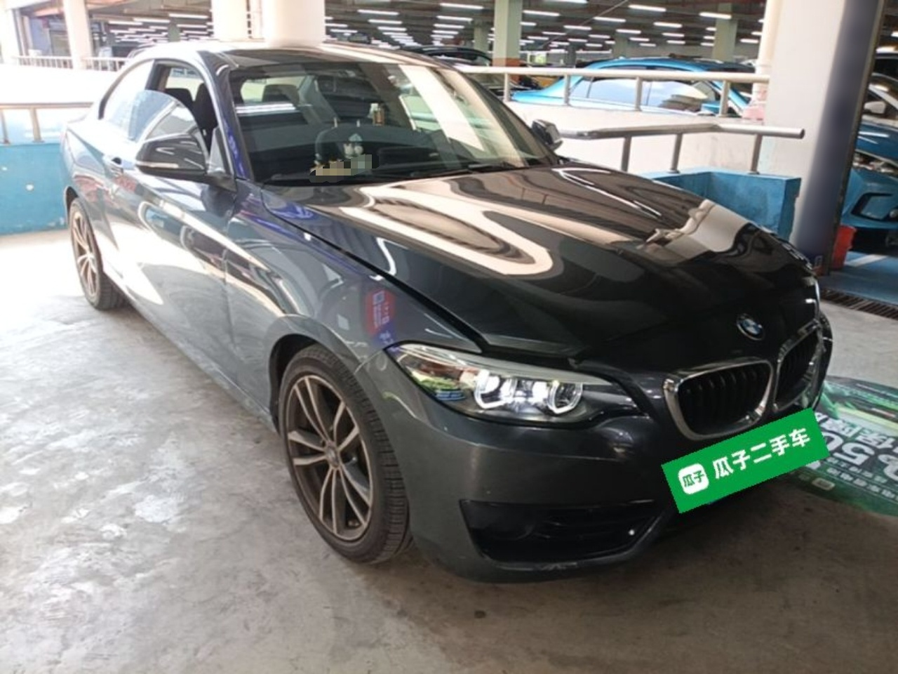 2 Series Imported 2018 220i Sport Design Package photo 5