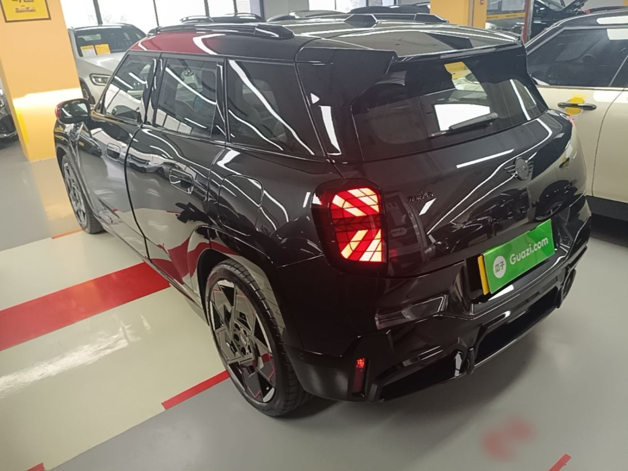 MINI ACEMAN JCW 2025 JOHN COOPER WORKS photo 4