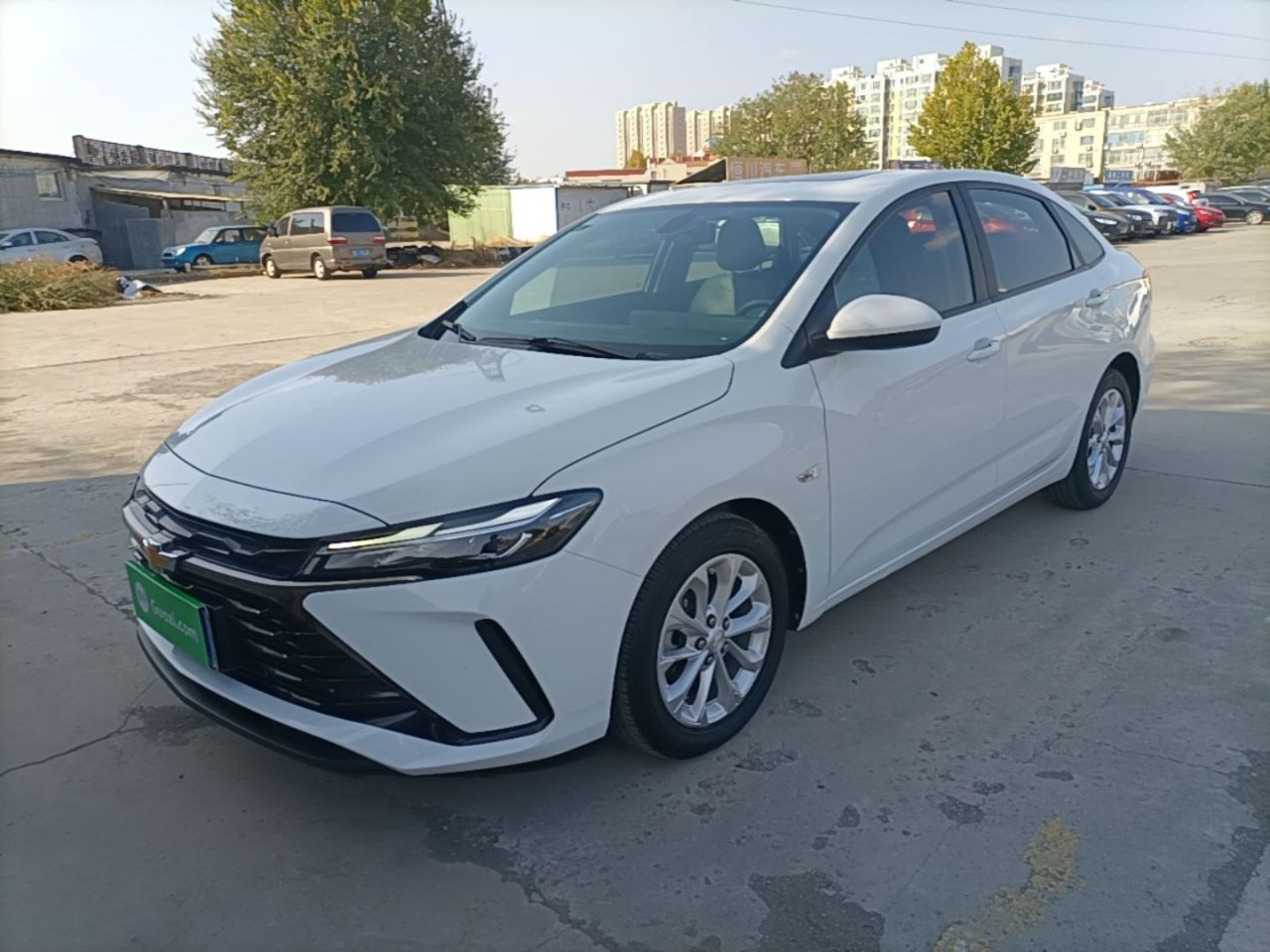 Cruze 2023 1.5L DCT WOW