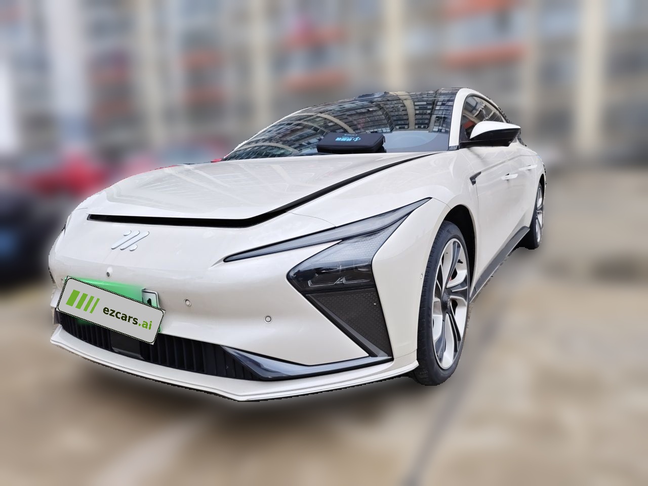 IM Motors L7 2022 Dynamic