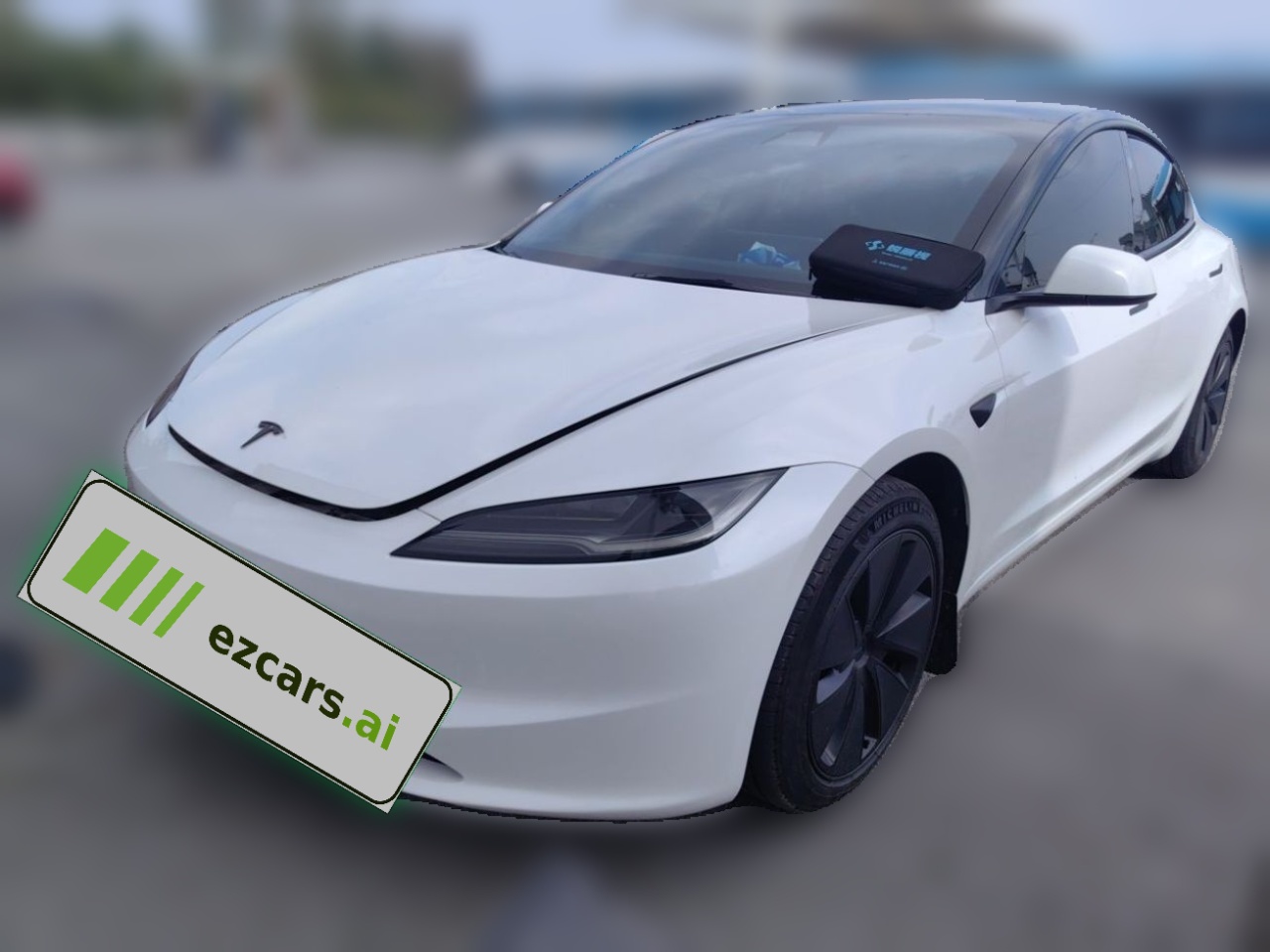 Model 3 2023 Long Range AWD