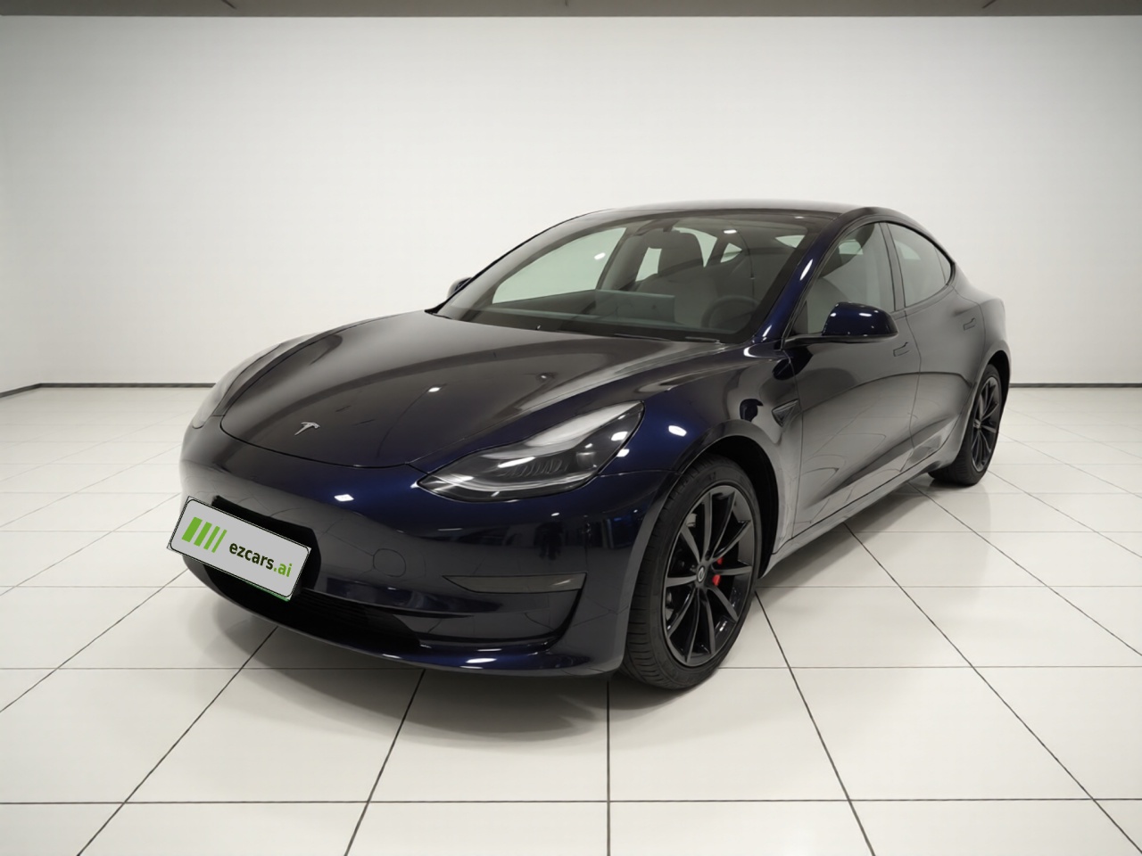 Model 3 2022 RWD