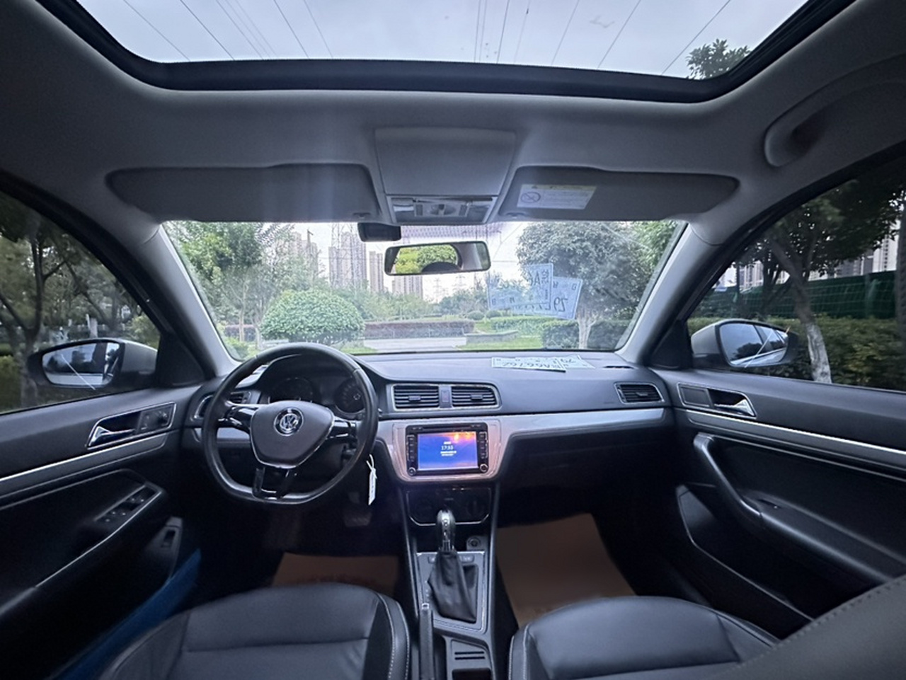 Lavida 2015 1.6L AT Comfort photo 4
