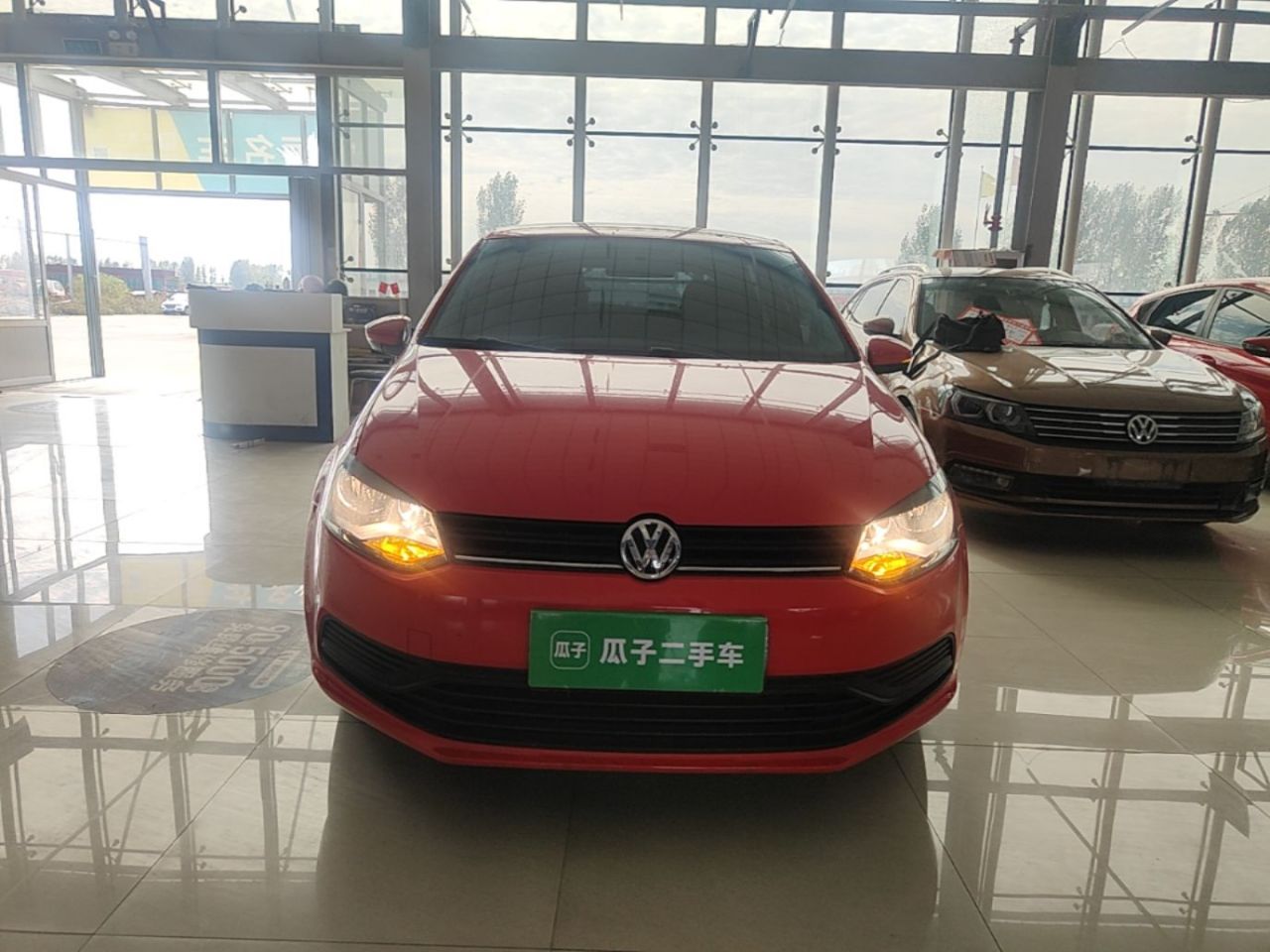 Polo 2016 1.4L AT photo 2