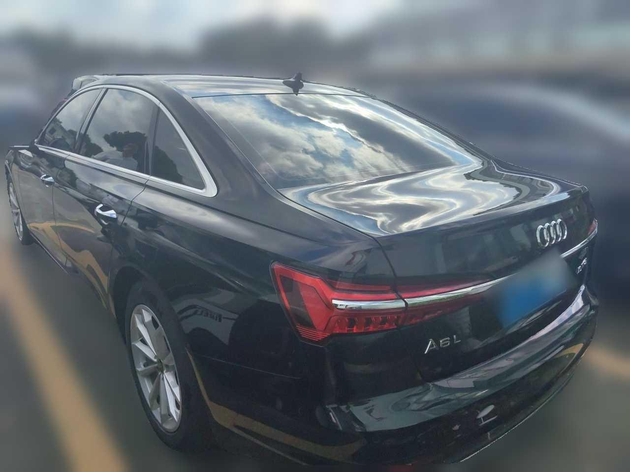 A6L 2020 40 TFSI Luxury photo 4