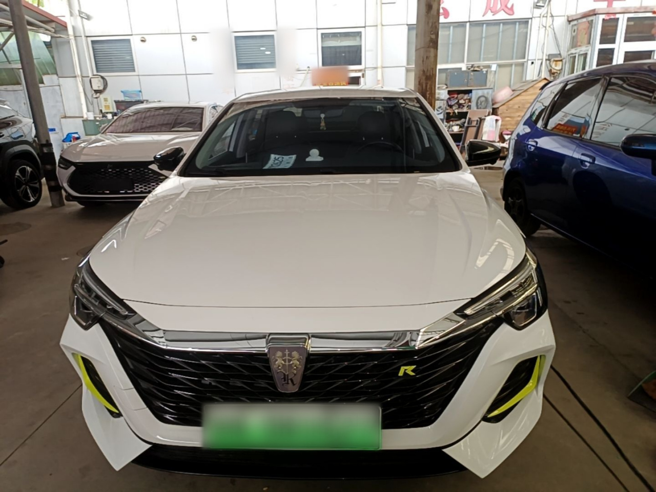 i6 MAX EV 2020 1.5T PHEV photo 2