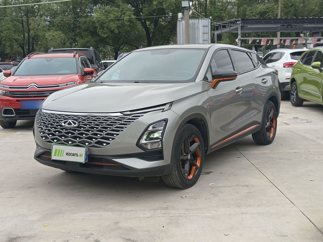 Omoda 2022 1.6TGDI DCT