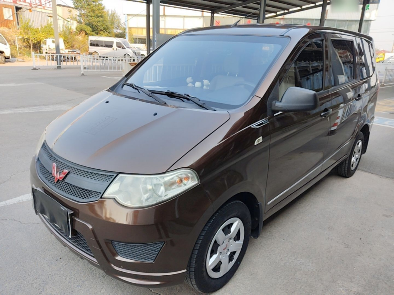 Wuling Hongguang 2018 1.2L Classic S