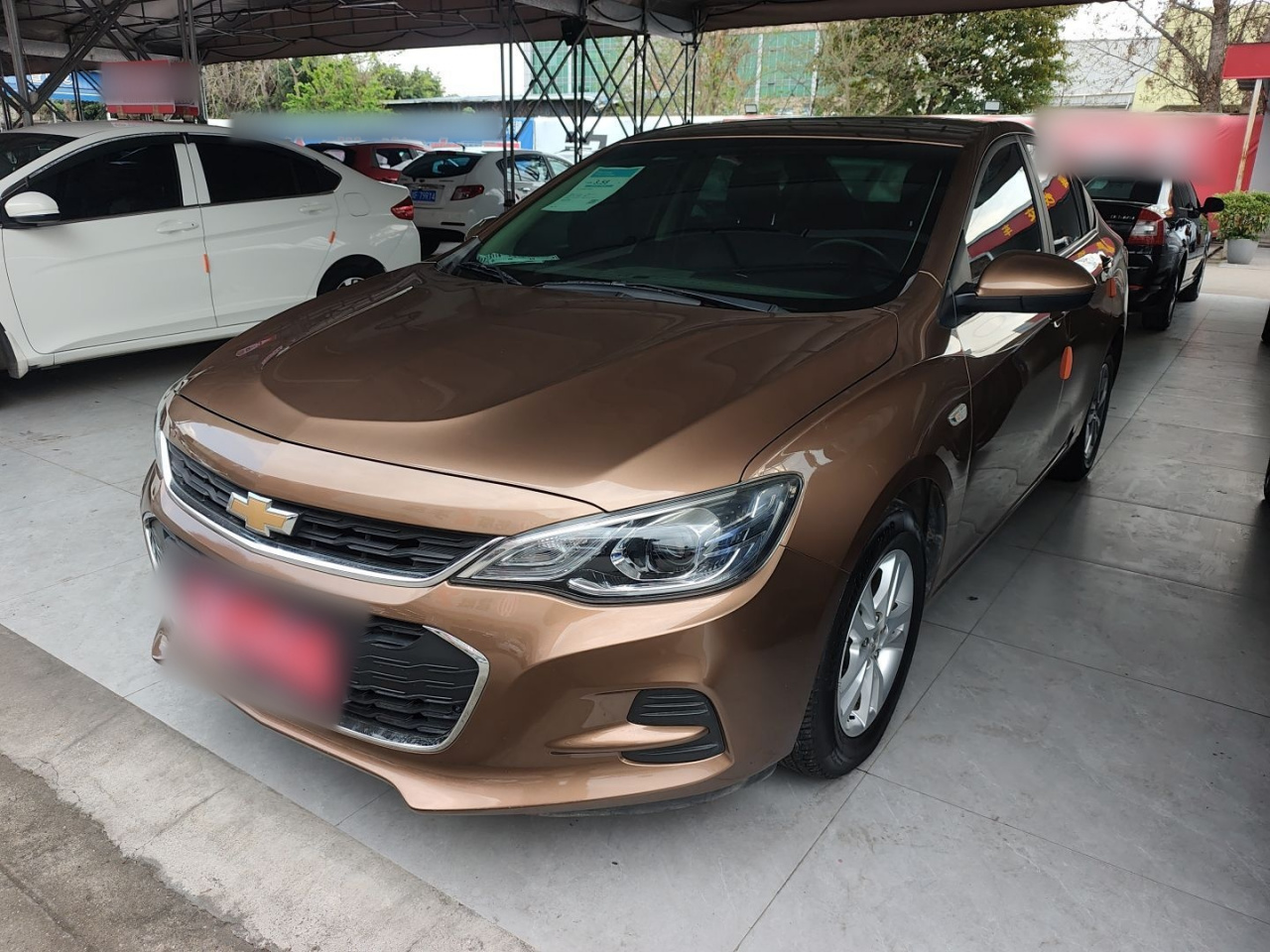 Cavalier 2016 1.5L AT