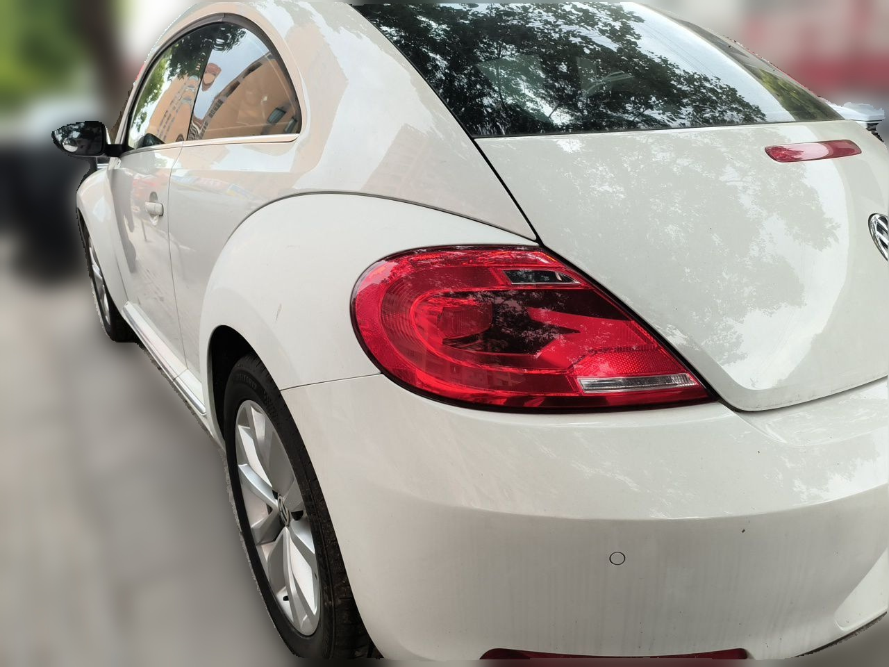 2014 1.2TSI Comfort photo 4