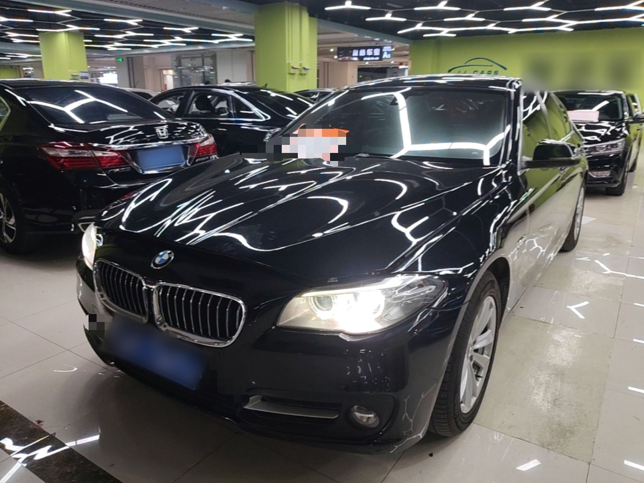 5 Series Imported 2015 520i
