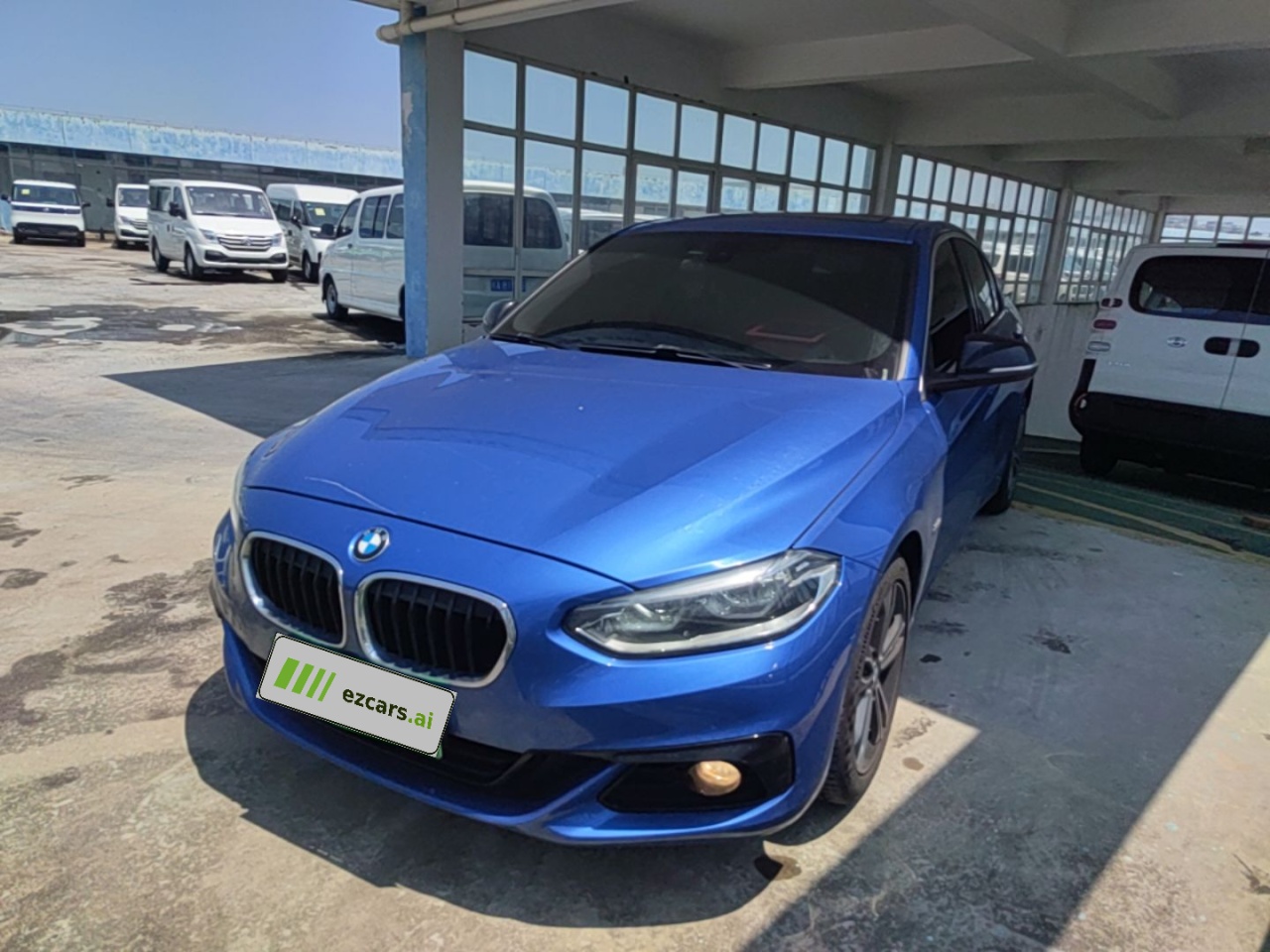 1 Series 2017 118i Sport