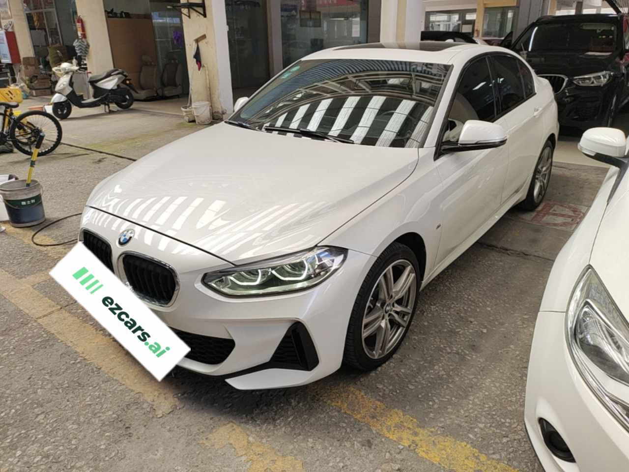 1 Series 2020 125i Leading M Sport Package