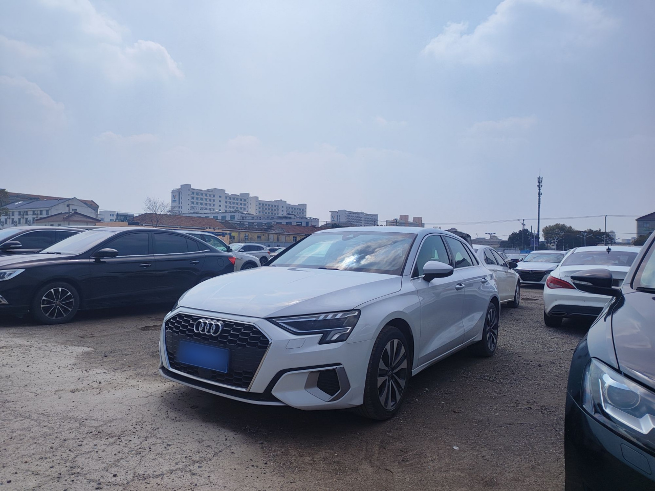 A3 2021 Sportback 35 TFSI Progressive