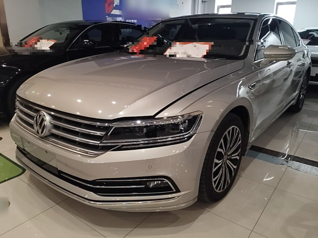2018 Facelift 380TSI RWD Business