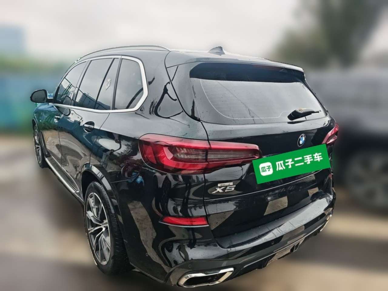 X5 Imported 2021 xDrive30i M Sport Package photo 4