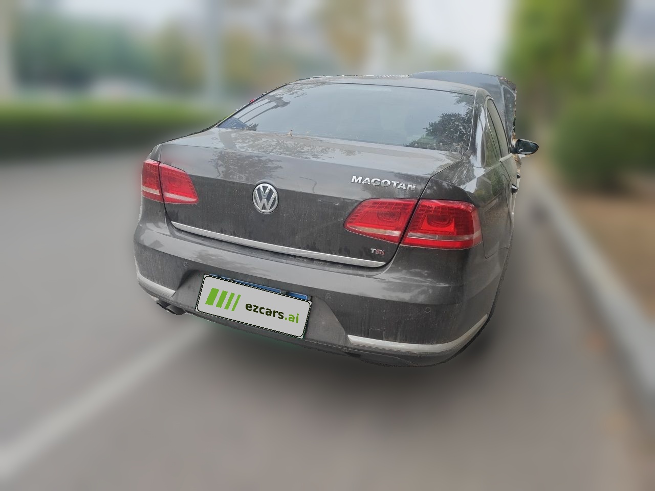 Magotan 2016 1.8TSI Smart Leading