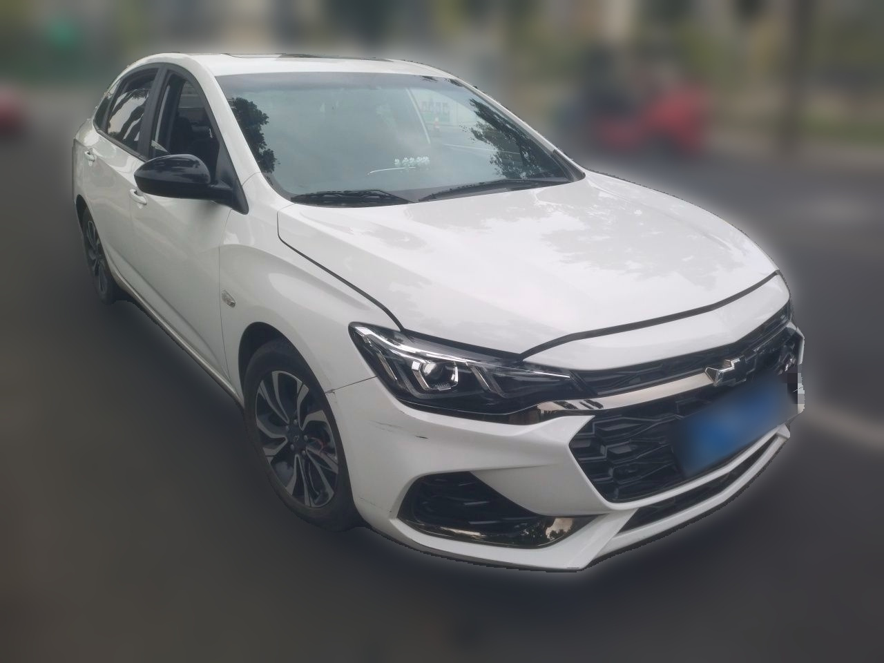 Cruze 2019 RS 330T AT China VI photo 3