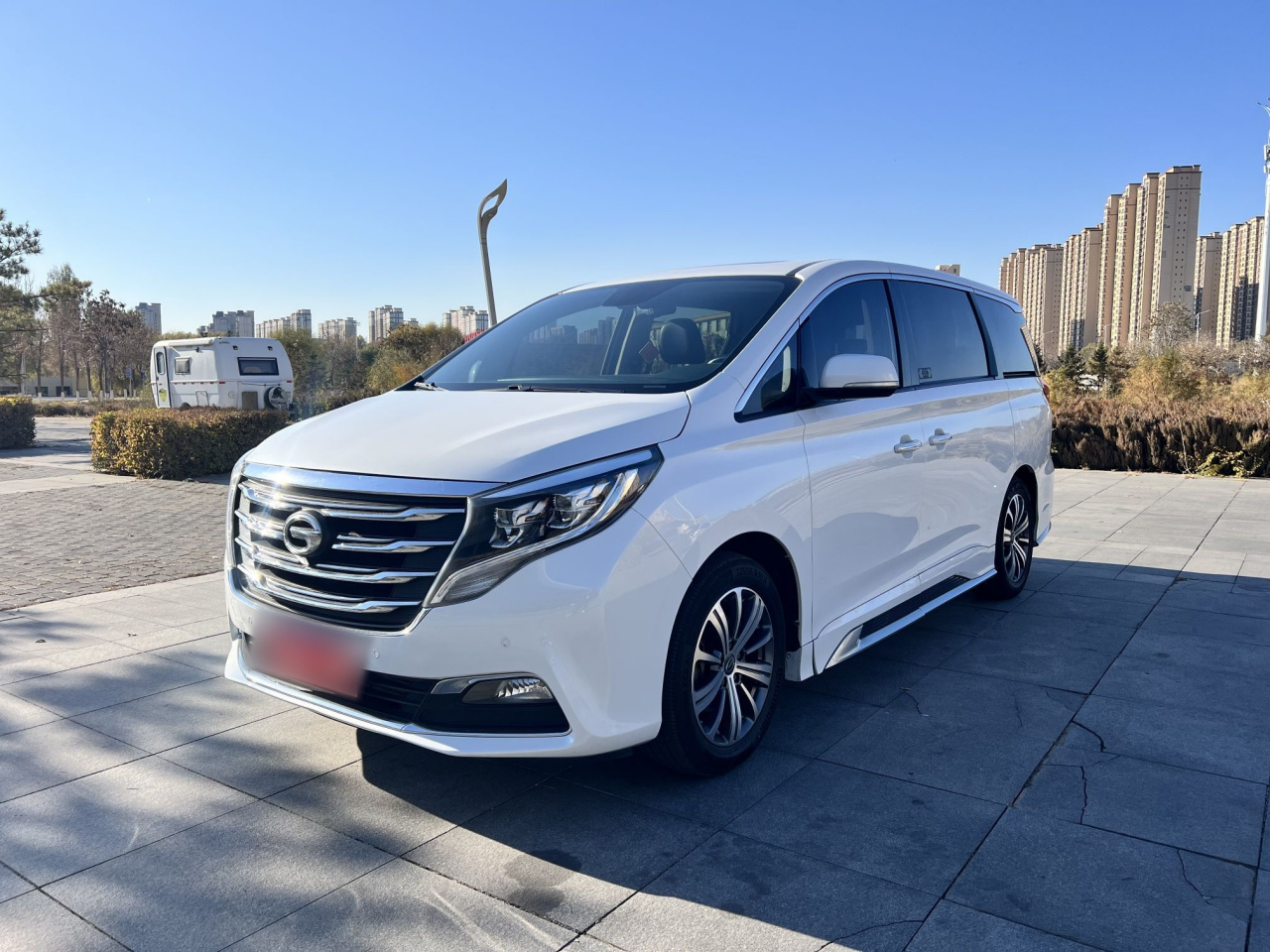 GAC Trumpchi M8 2020 390T Premium