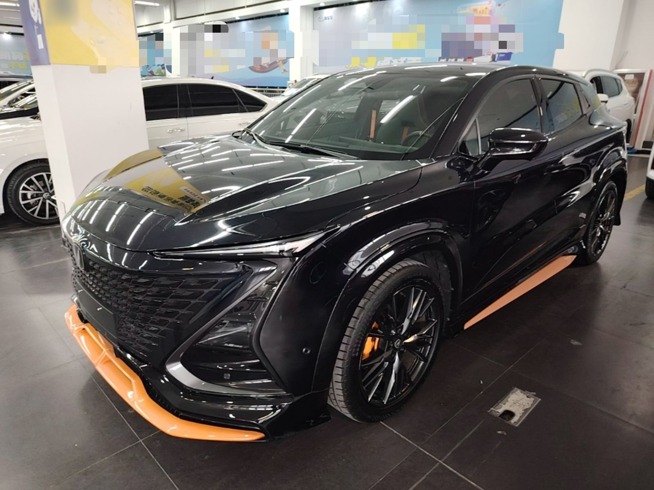 UNI-T 2022 1.5T Sport Flagship