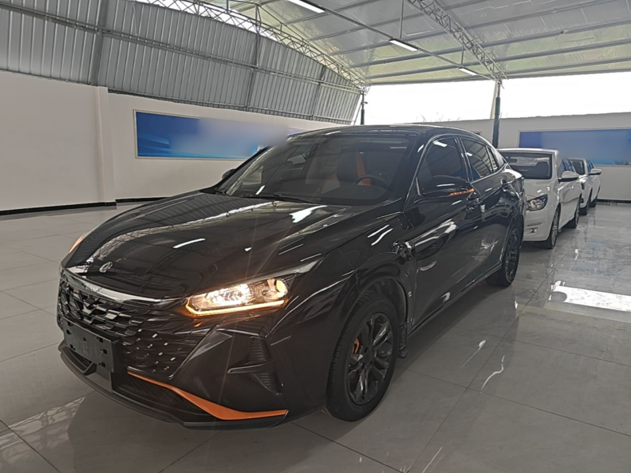 Yixuan 2023 1.5L AT LX
